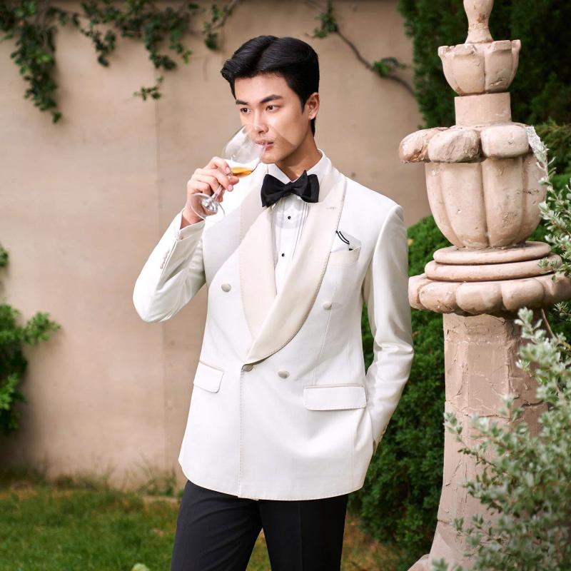 Thương hiệu vest cưới Thaicom Tailoring
