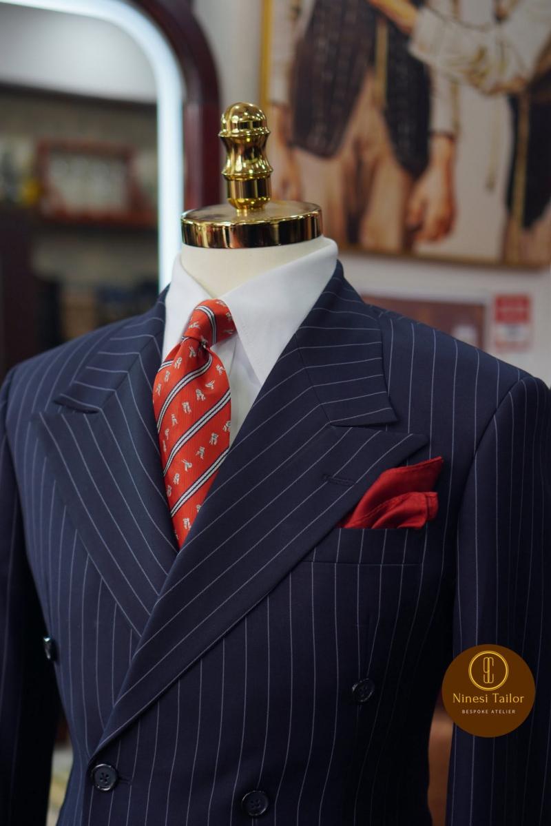 Thương hiệu vest nam Ninesi Tailor