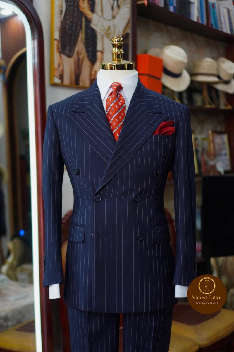 Thương hiệu vest nam Ninesi Tailor