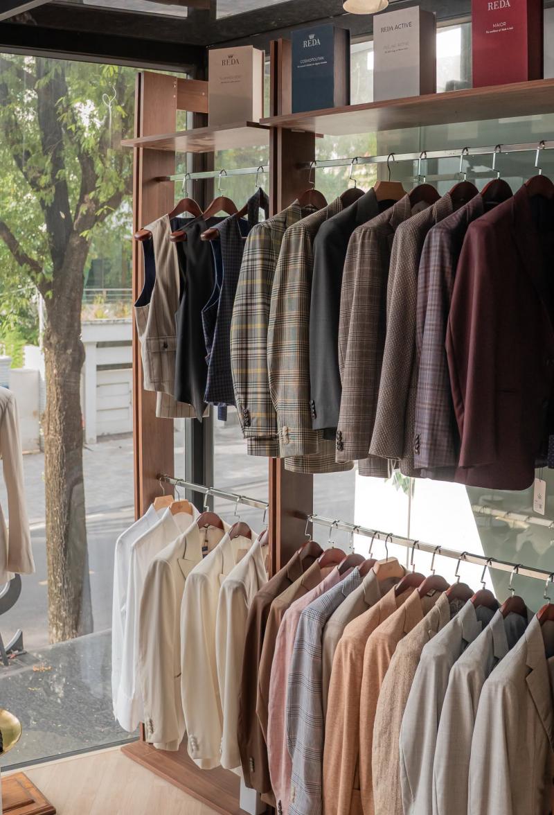 Thương hiệu vest nam SIR Tailor