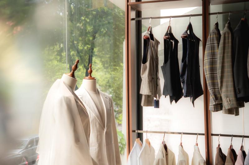 Thương hiệu vest nam SIR Tailor