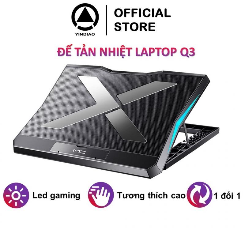 Đế tản nhiệt laptop YINDIAO