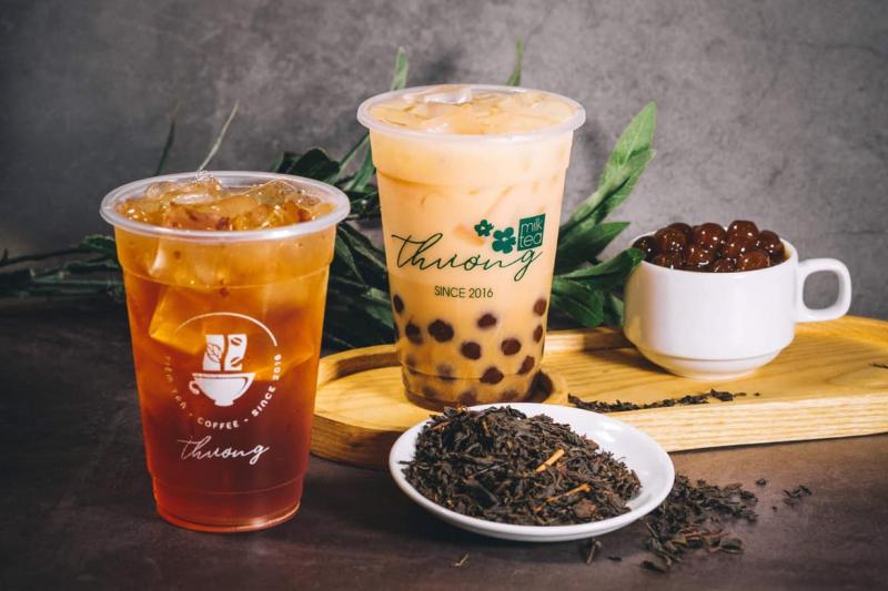 Thương Milk Tea