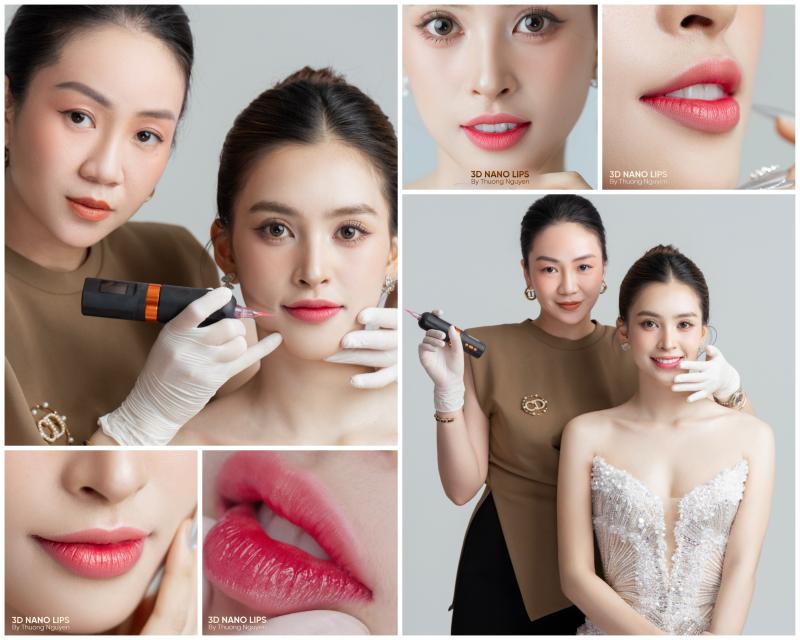 Thương Nguyễn Eyebrows Beauty