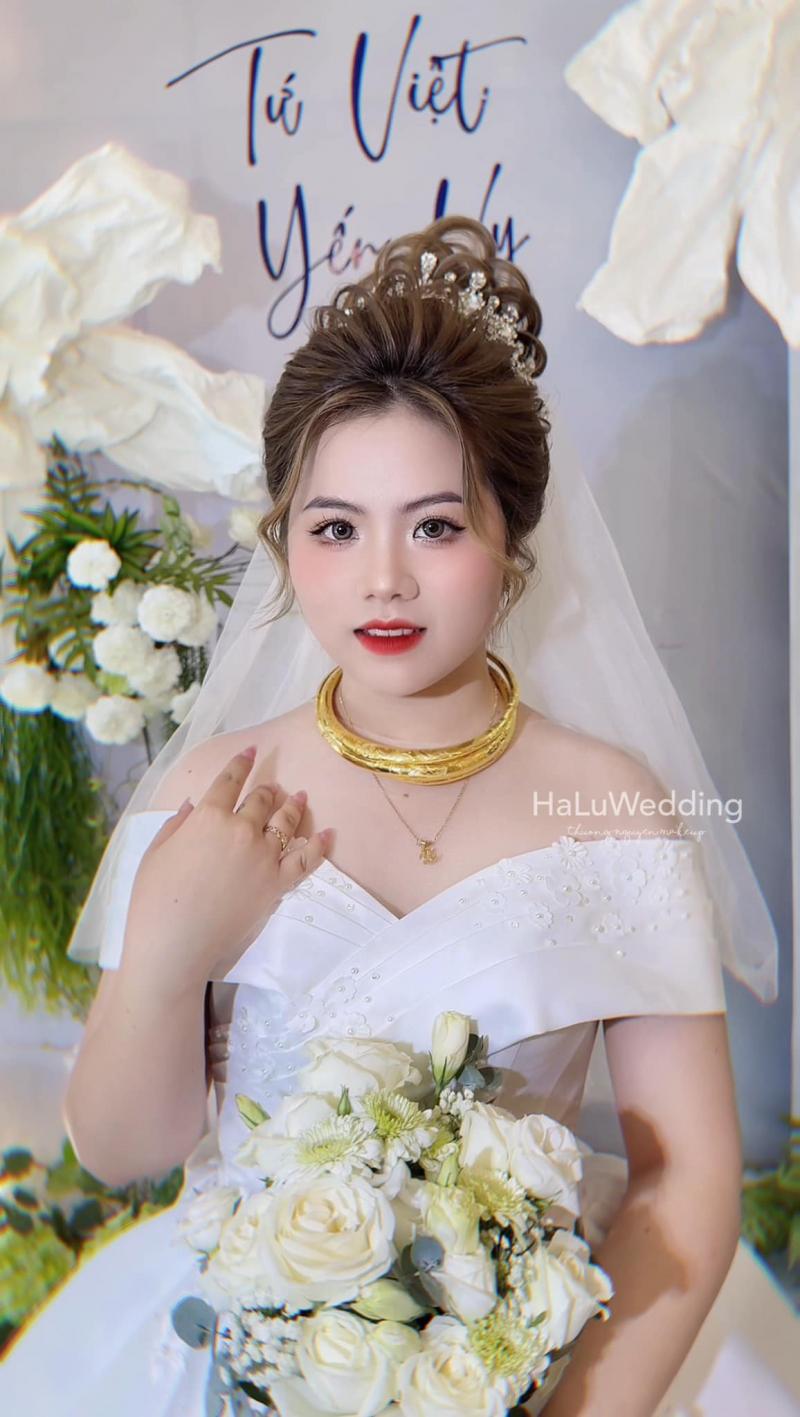 Thương Nguyễn Make Up