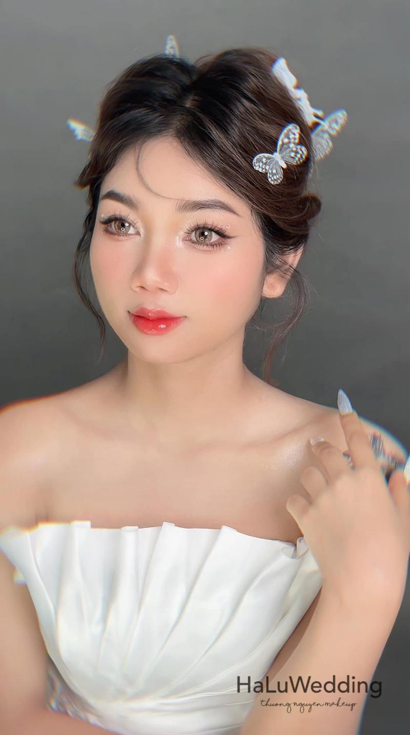 Thương Nguyễn Make Up