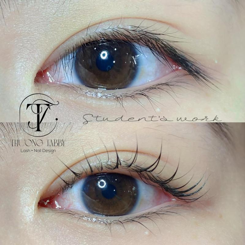 Thương Lashes & Nail Design