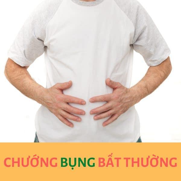 Cần thăm khám kịp thời khi có dấu hiệu chướng bụng bất thường bạn nhé!