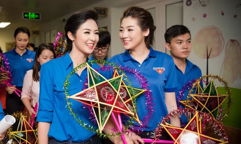 Thường xuyên tham gia các hoạt động xã hội