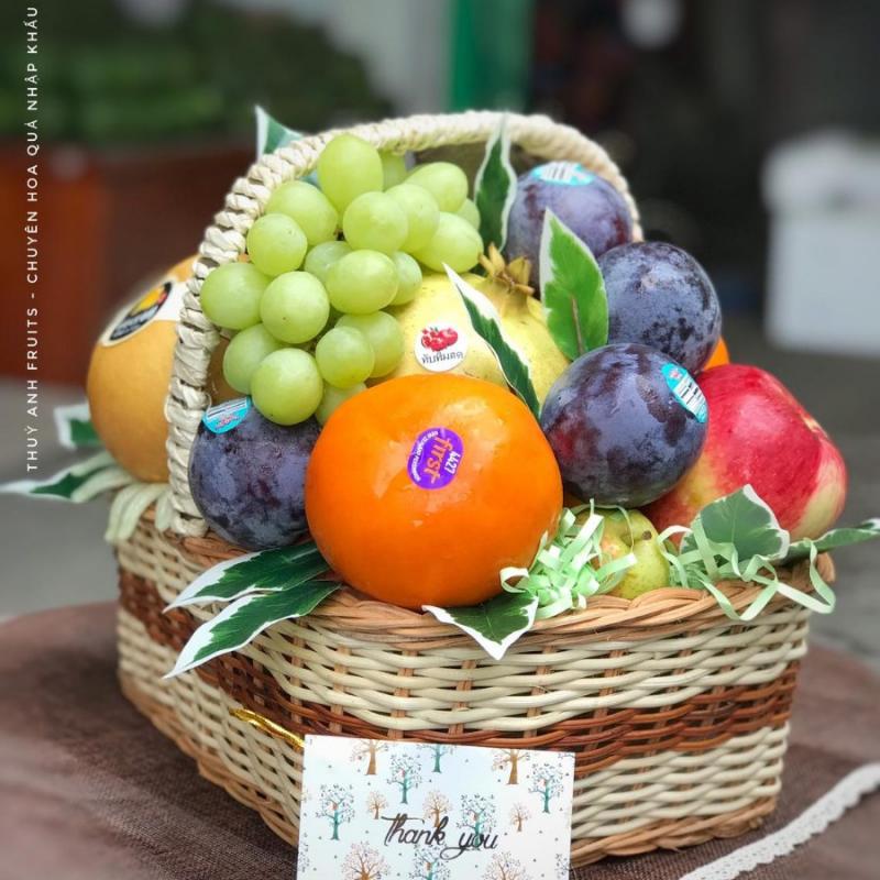 Thủy Anh Fruits