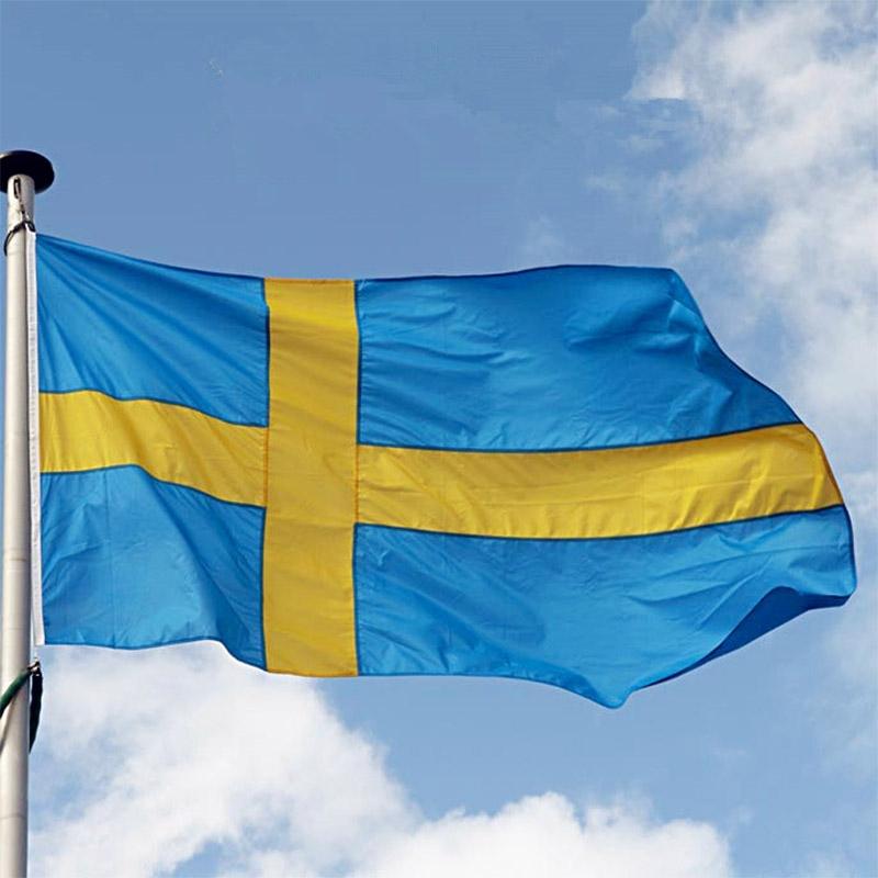 Thụy Điển: Thụy Điển là một đất nước thu hút sự chú ý của nhiều du khách bằng những cảnh quan đẹp mê hồn, nền văn hóa phong phú và văn minh hiện đại. Sở hữu quốc kỳ độc đáo và ý nghĩa sâu sắc, Thụy Điển là địa điểm lý tưởng cho những ai muốn khám phá và trải nghiệm văn hoá của châu Âu.