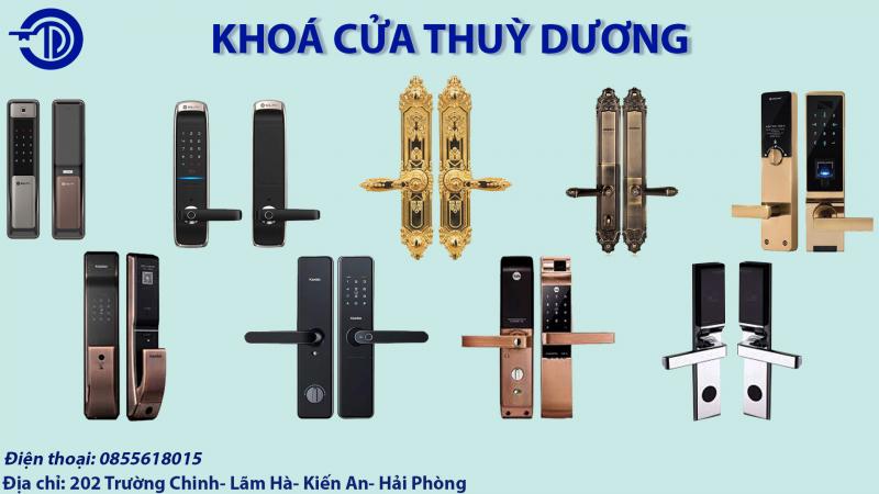 Thuỳ Dương Lock