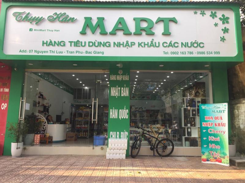 Thụy Hân Mart