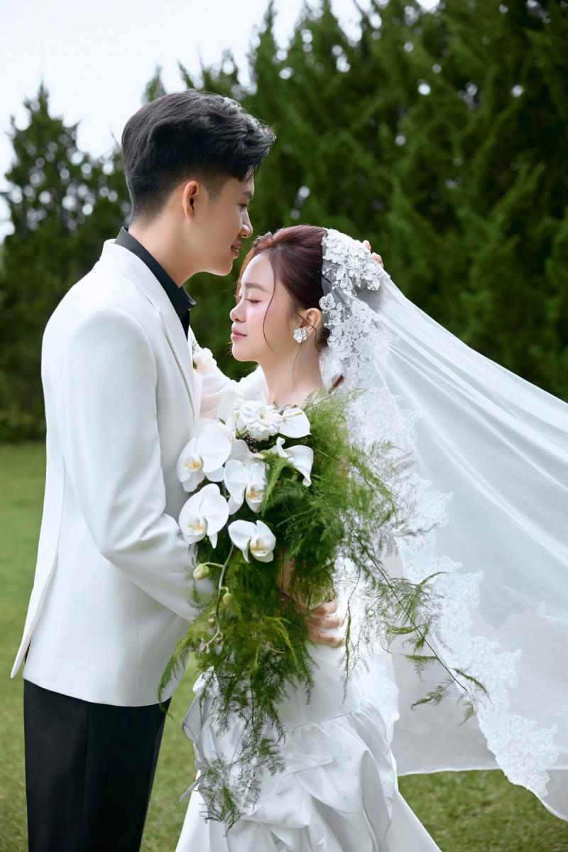 Thuỳ Linh Wedding