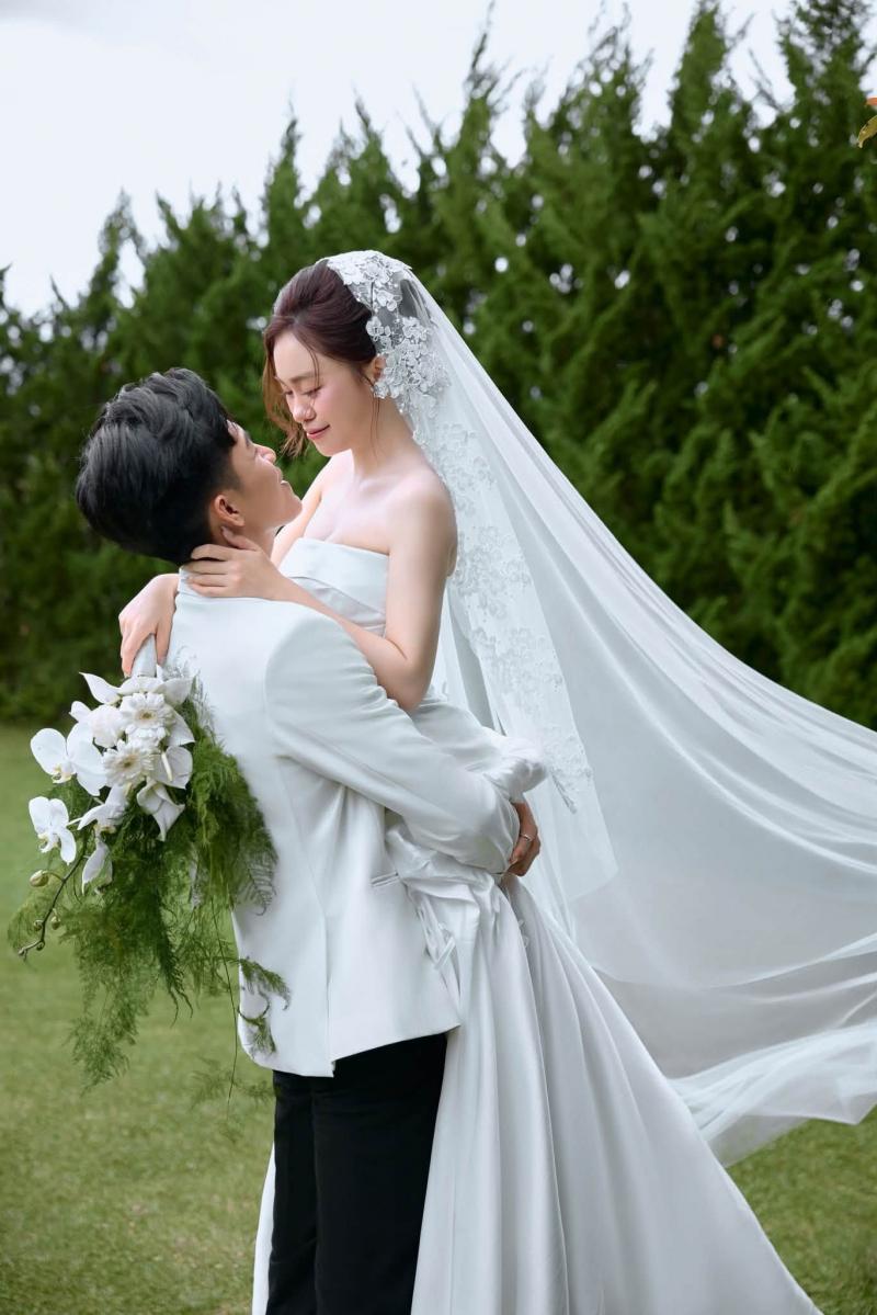 Thuỳ Linh Wedding