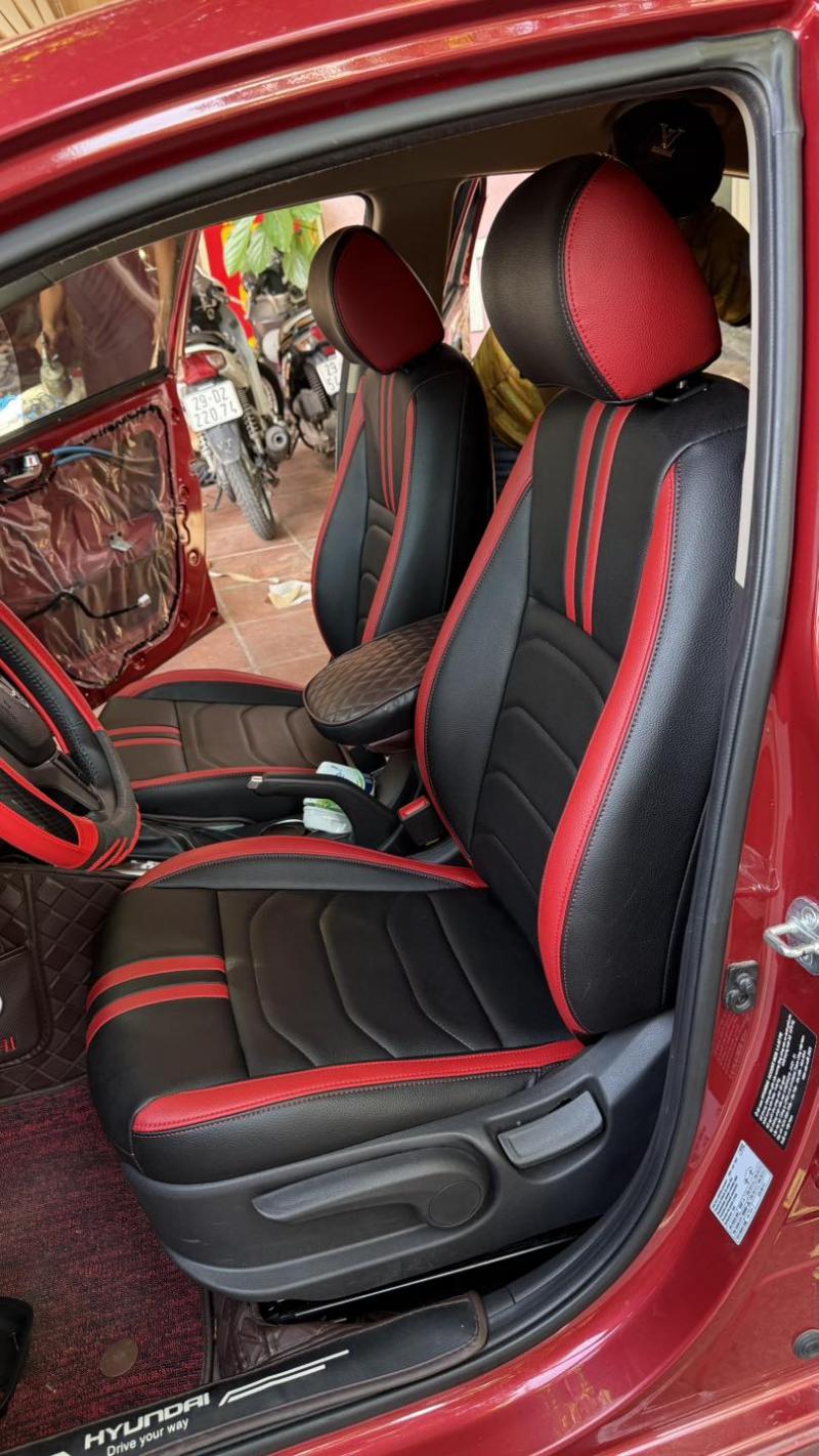 Thủy Long Auto - Xưởng May & Bọc Ghế Da Ô tô Uy Tín Hà Nội