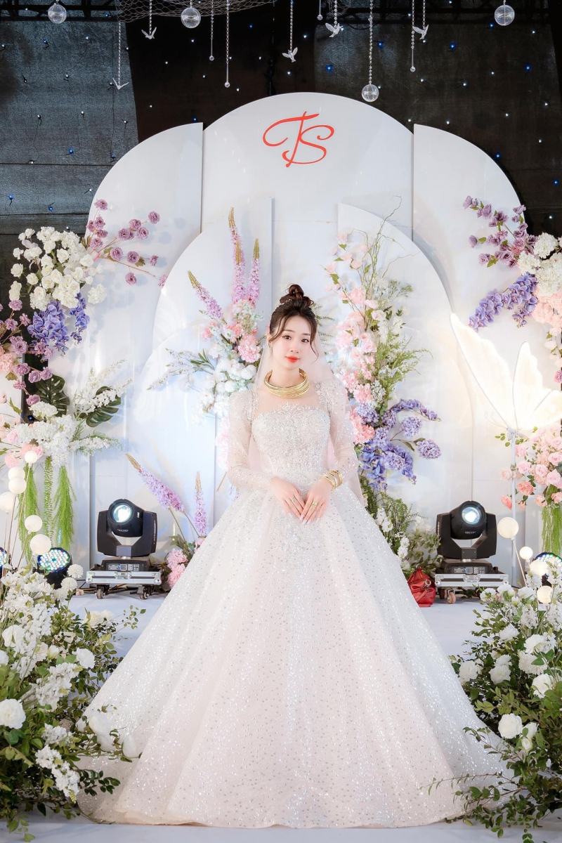 Thuỷ Mèo Bridal