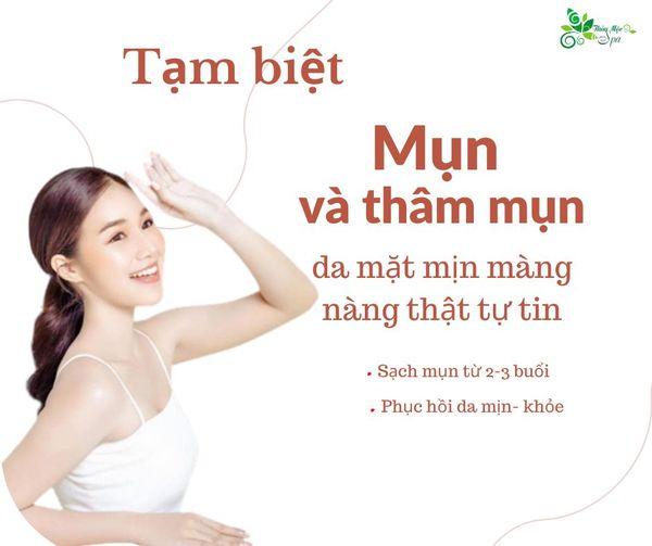 Thủy Mộc Spa