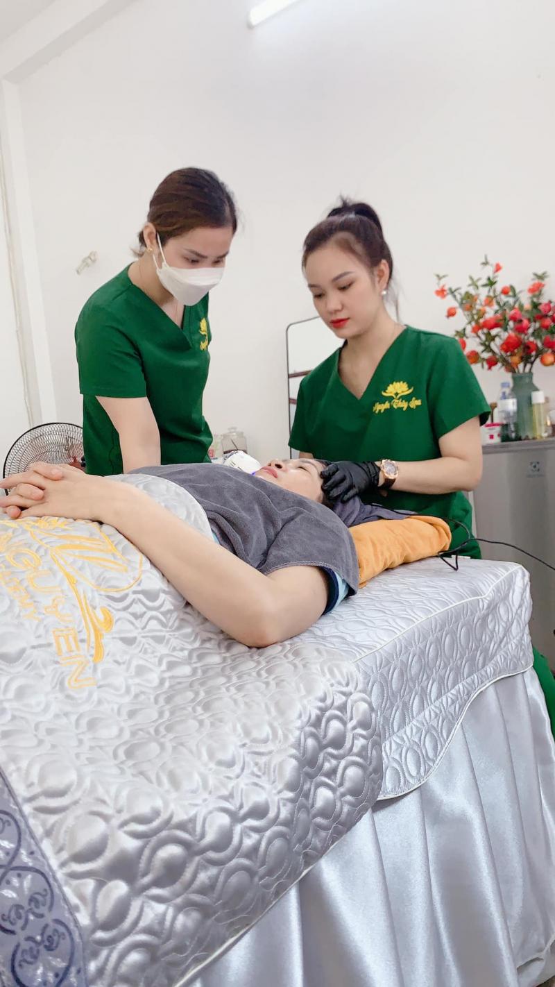 Thủy Nguyễn Spa