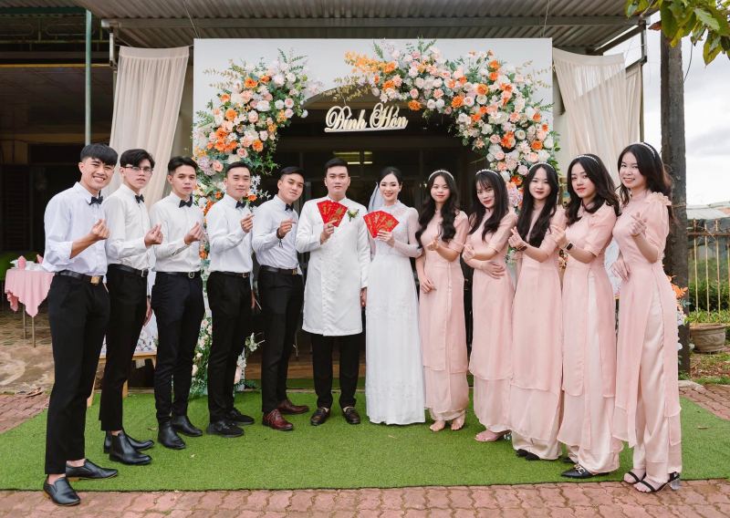 Thuy Phan Wedding