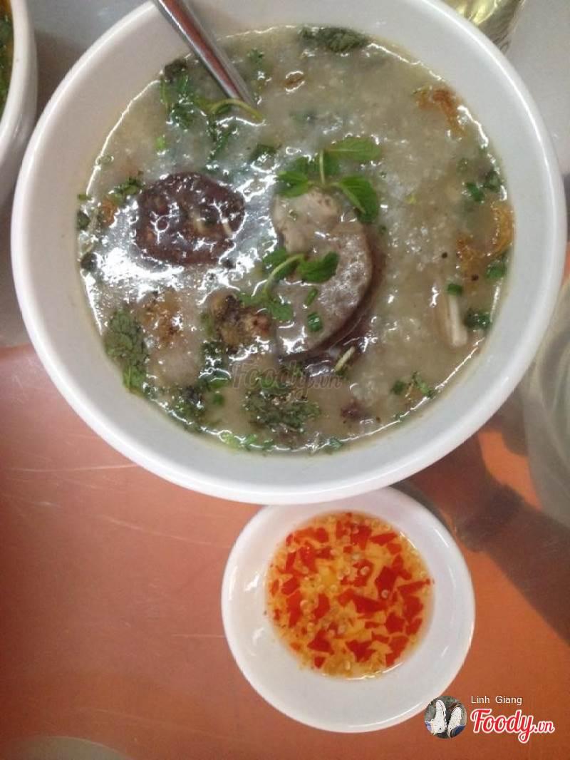 Thủy Quán – Bánh canh & cháo lòng