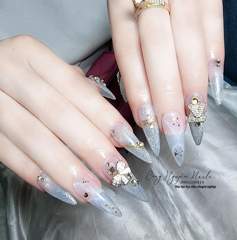 Thụy Quế Nguyễn (Công Nguyễn's Nails)