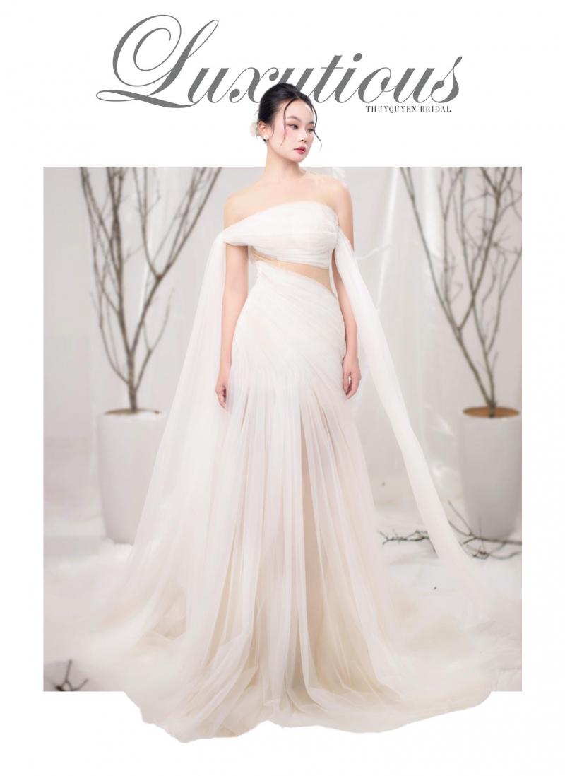 THUY QUYEN Bridal - địa chỉ thuê váy cưới & áo cưới đẹp tại Biên Hoà