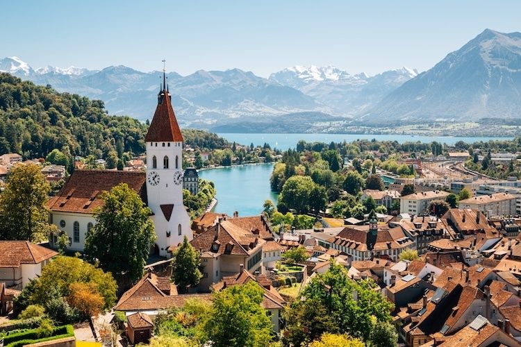 Thụy Sĩ lại là nước có dự trữ vàng bình quân đầu người lớn nhất thế giới