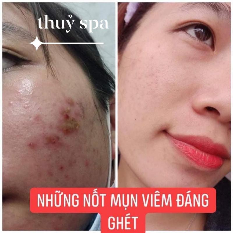 Thuỷ Spa