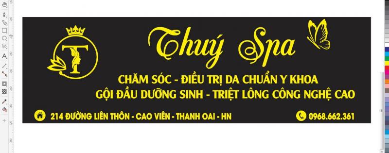 Thúy Spa - Cao Viên