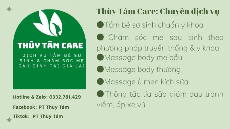 Thùy Tâm Care