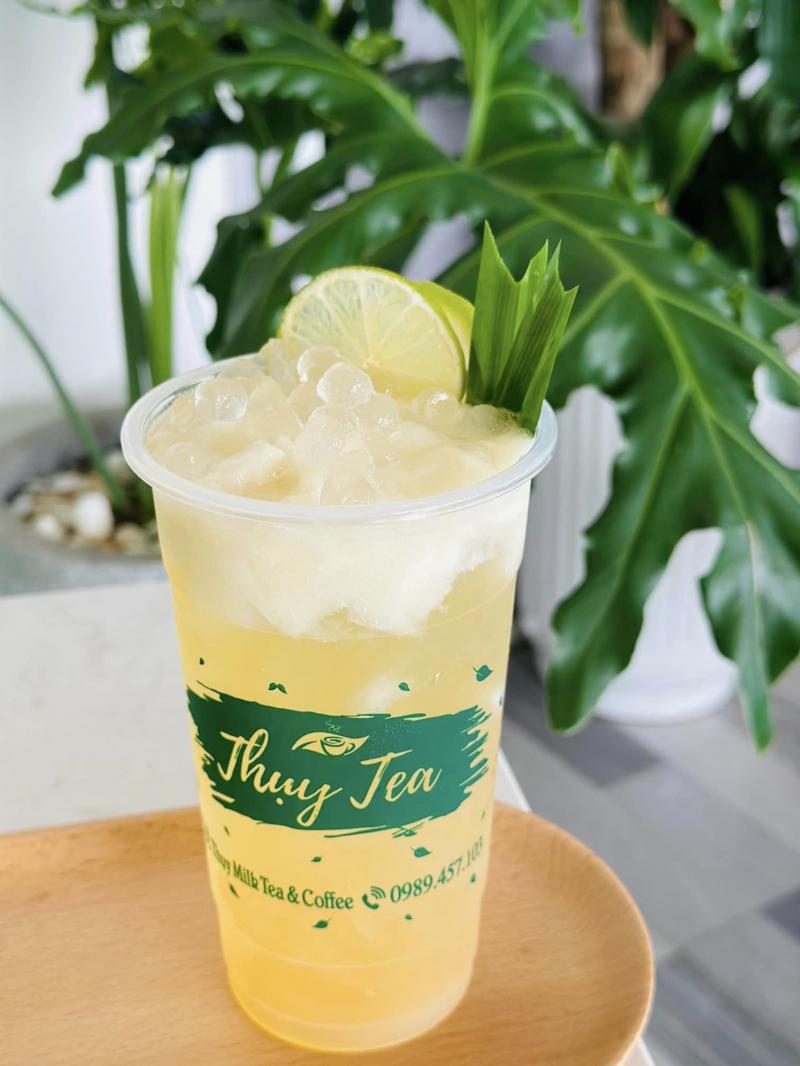 Thụy Tea