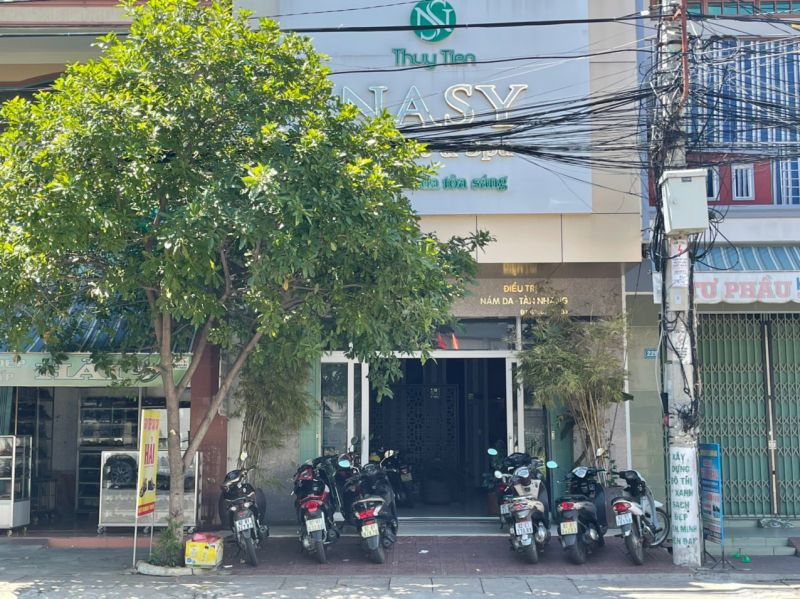 Thủy Tiên Nasy Clinic & Spa