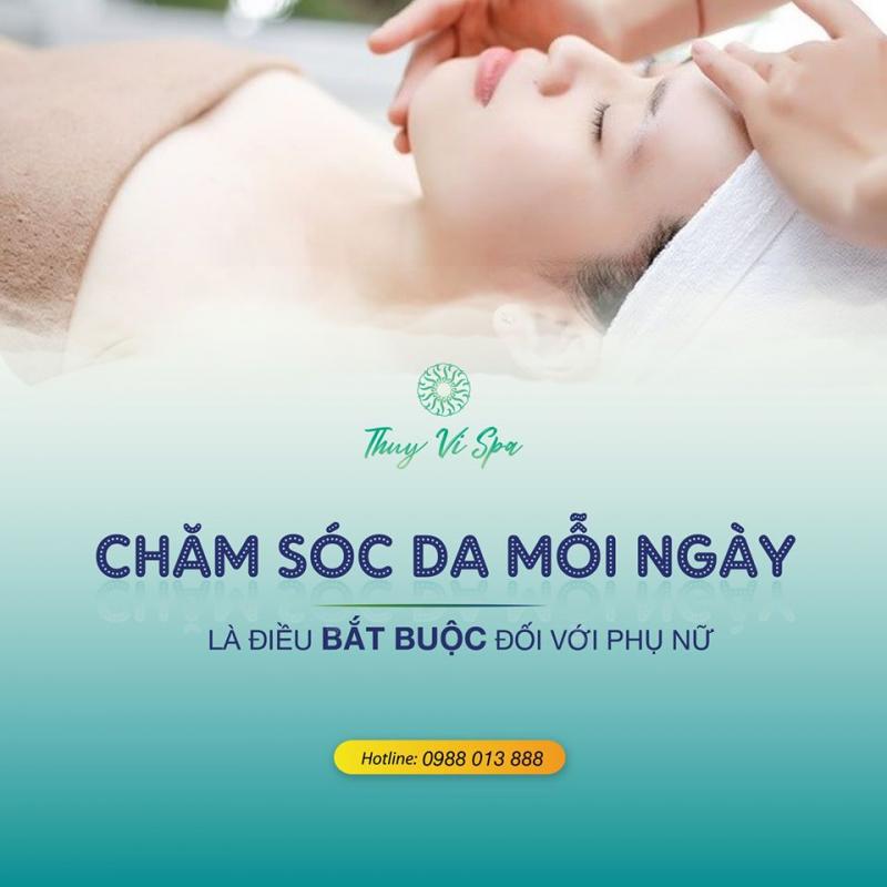 Dich vụ chăm sóc da