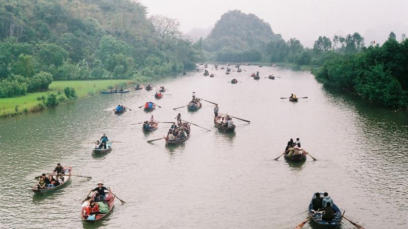 Thuyết minh về Chùa Hương - Hà Nội