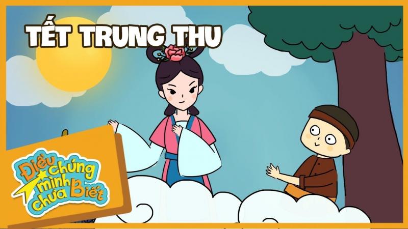 Thuyết minh về Tết trung thu bài 1