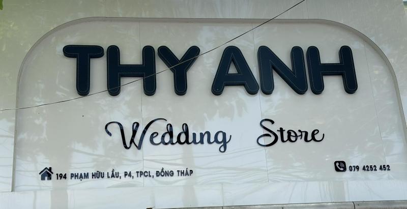 Thy Anh Wedding