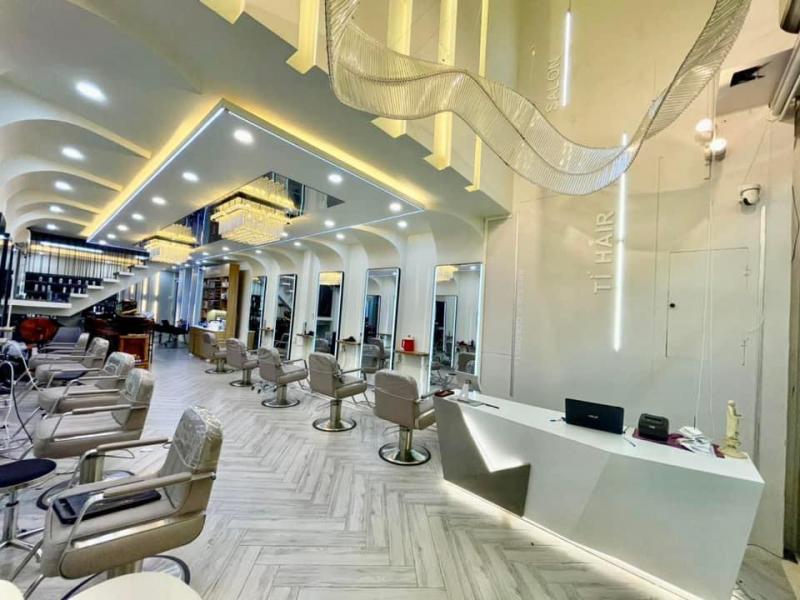 Tí Hair SaLon