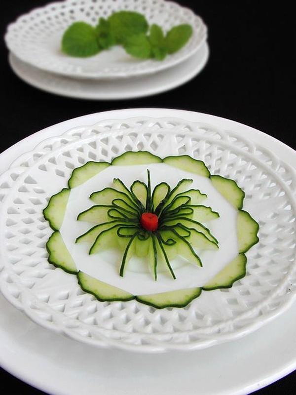 Top 18 Cách tỉa hoa trang trí từ rau củ đẹp nhất - toplist.vn