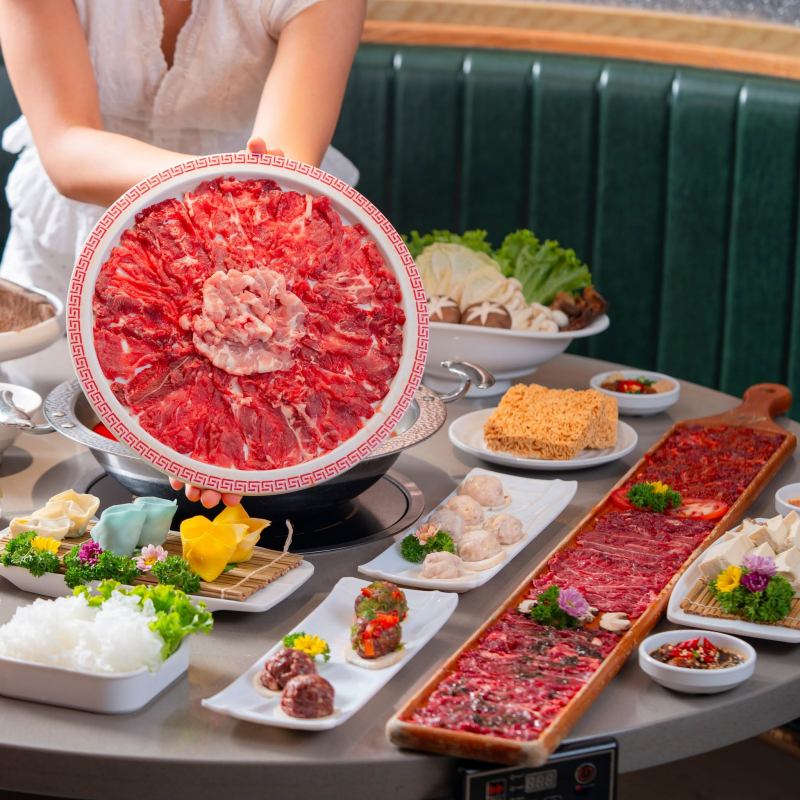 Tian Long – Lẩu Bò Tươi Triều Châu