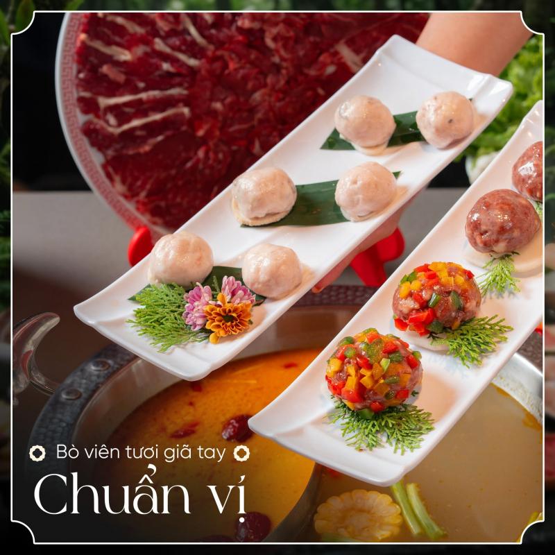 Tian Long – Lẩu Bò Tươi Triều Châu