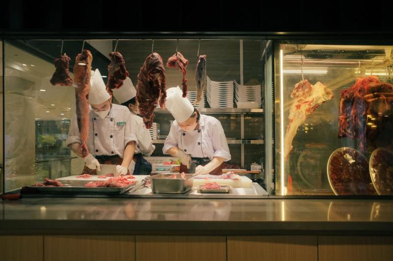 Tian Long - Lẩu Bò Tươi Triều Châu - AEON Mall Huế