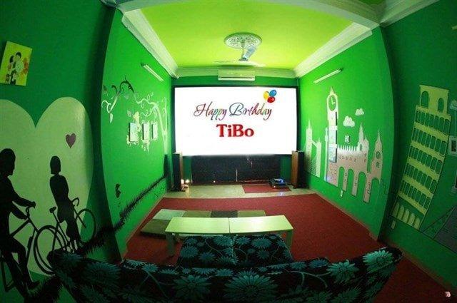 Tibo HD Coffee