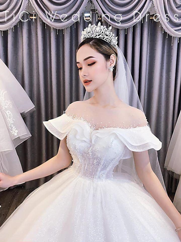 Top 6 Địa chỉ cho thuê váy cưới đẹp nhất Cà Mau