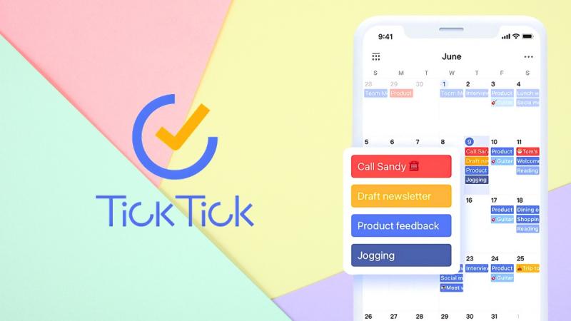 TickTick: To-Do List & Calendar