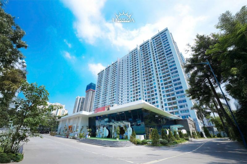 Trung tâm Hội nghị và Tiệc cưới Hoàng Gia