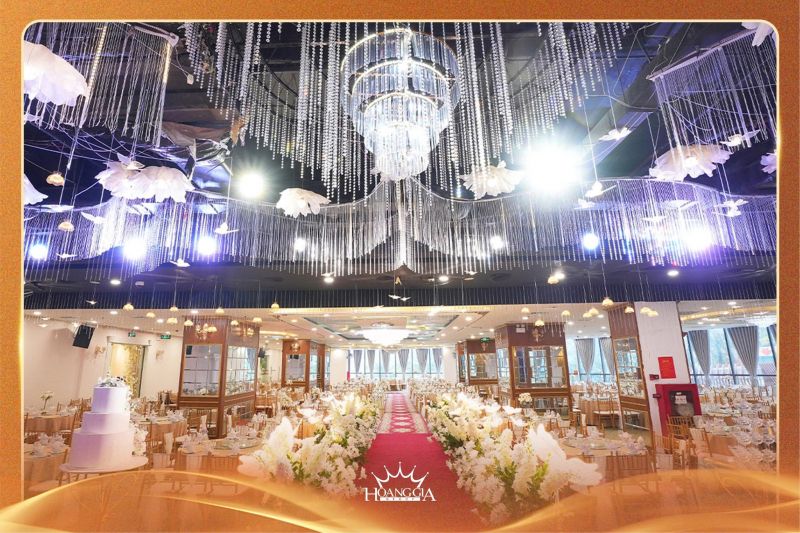 Trung tâm Hội nghị và Tiệc cưới Hoàng Gia