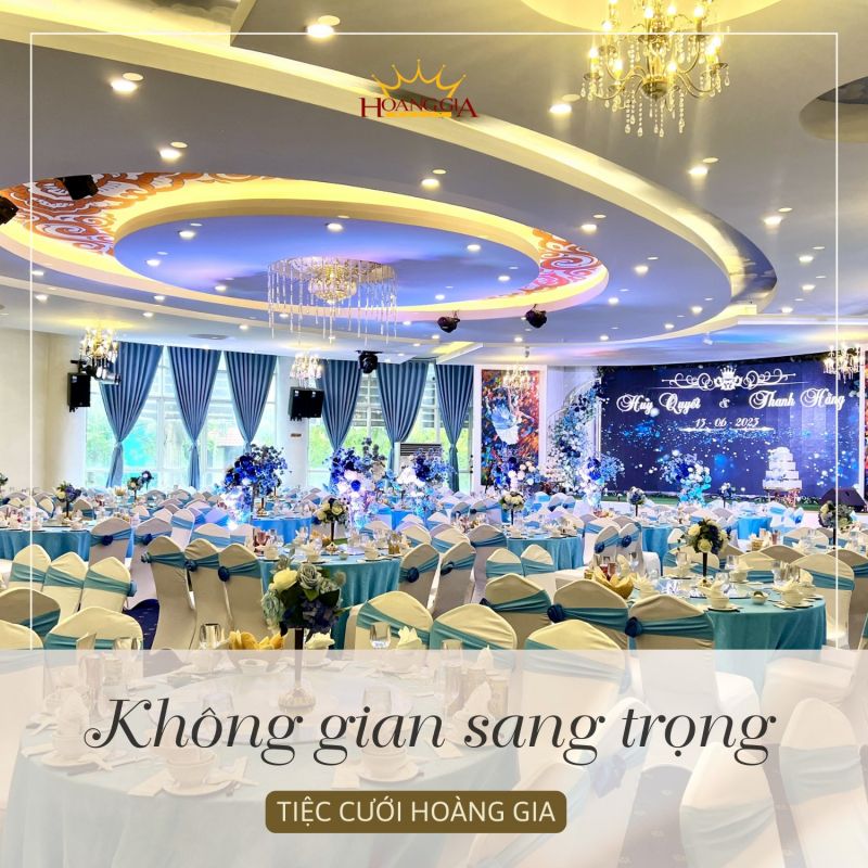 Nhà Hàng Tiệc Cưới Hoàng Gia 2