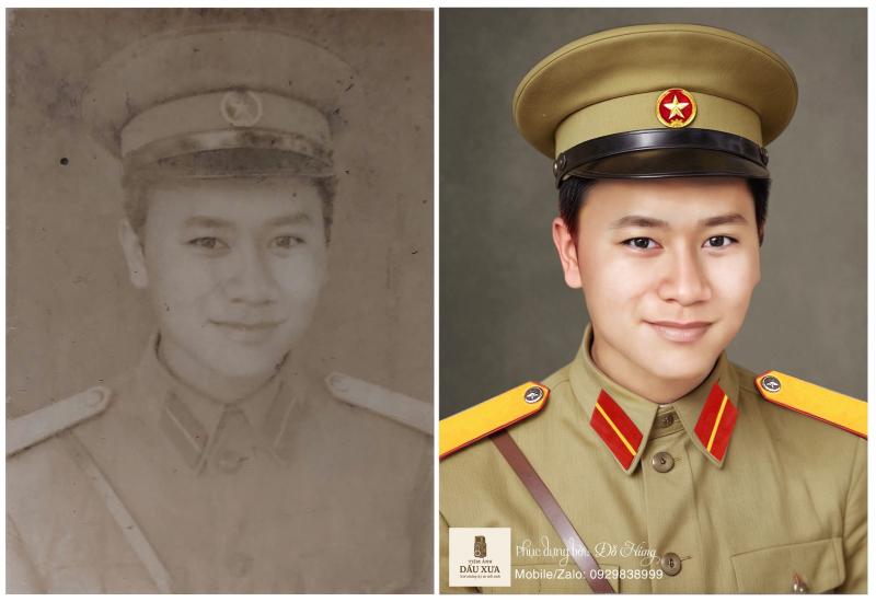 Tiệm Ảnh DẤU XƯA