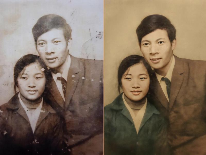 Tiệm Ảnh Màu Duy Lộc